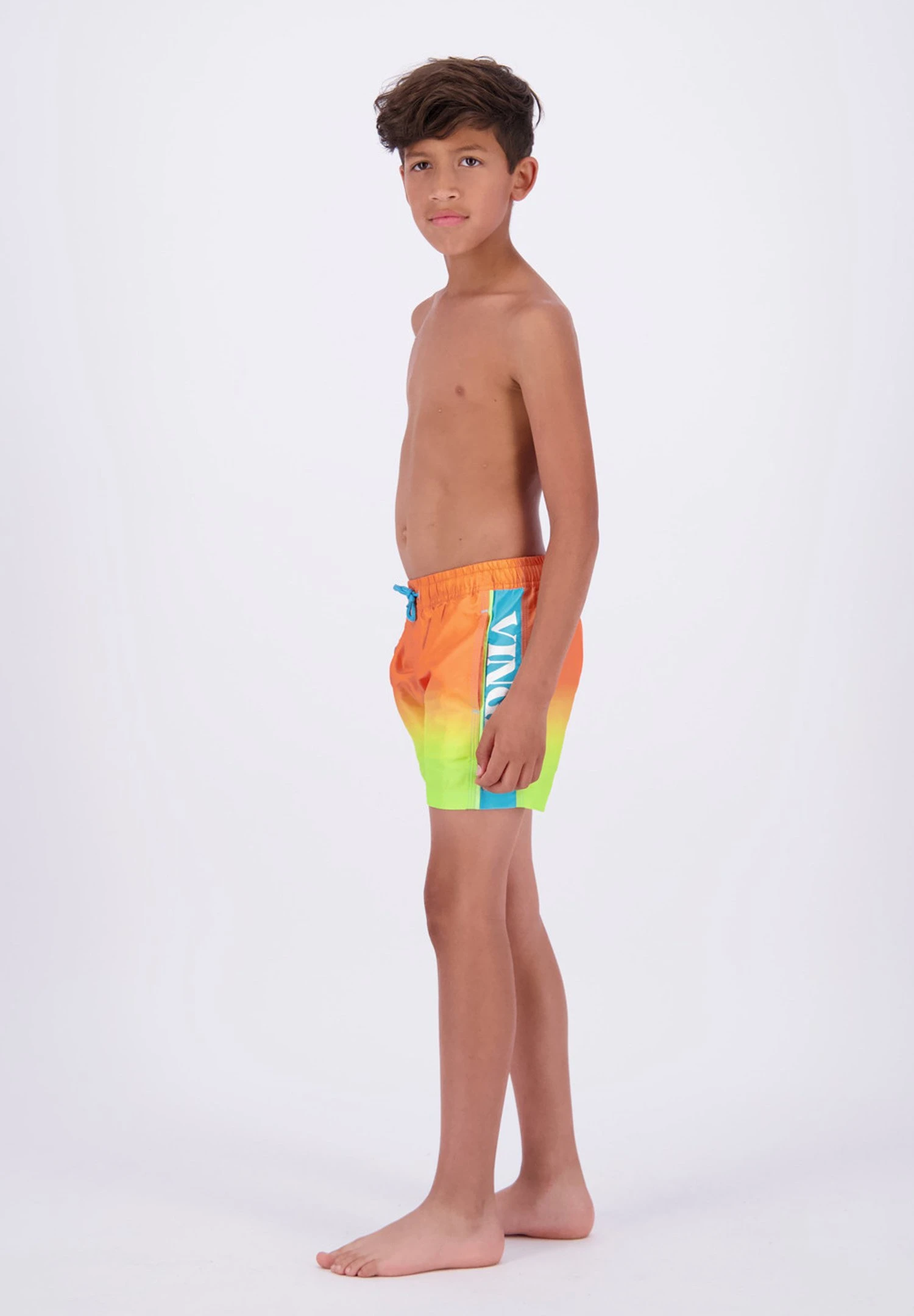 Vingino Xuus - Zwemshorts - Tango Orange 1 Vingino Xuus - Zwemshorts - Tango Orange