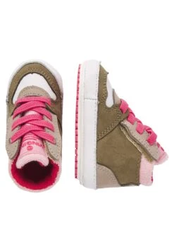 Vingino Sneakers Hoog - Green 6 Vingino Sneakers Hoog - Green -Vingino 4a77738ab7c94106b1d98253f51c11ae