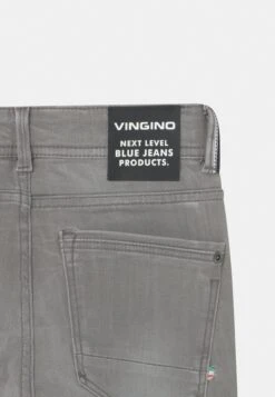 Vingino Anzio - Jeans Skinny Fit - Light Grey -Vingino 4a9b87a0dcb646afabe61b6b319069fe
