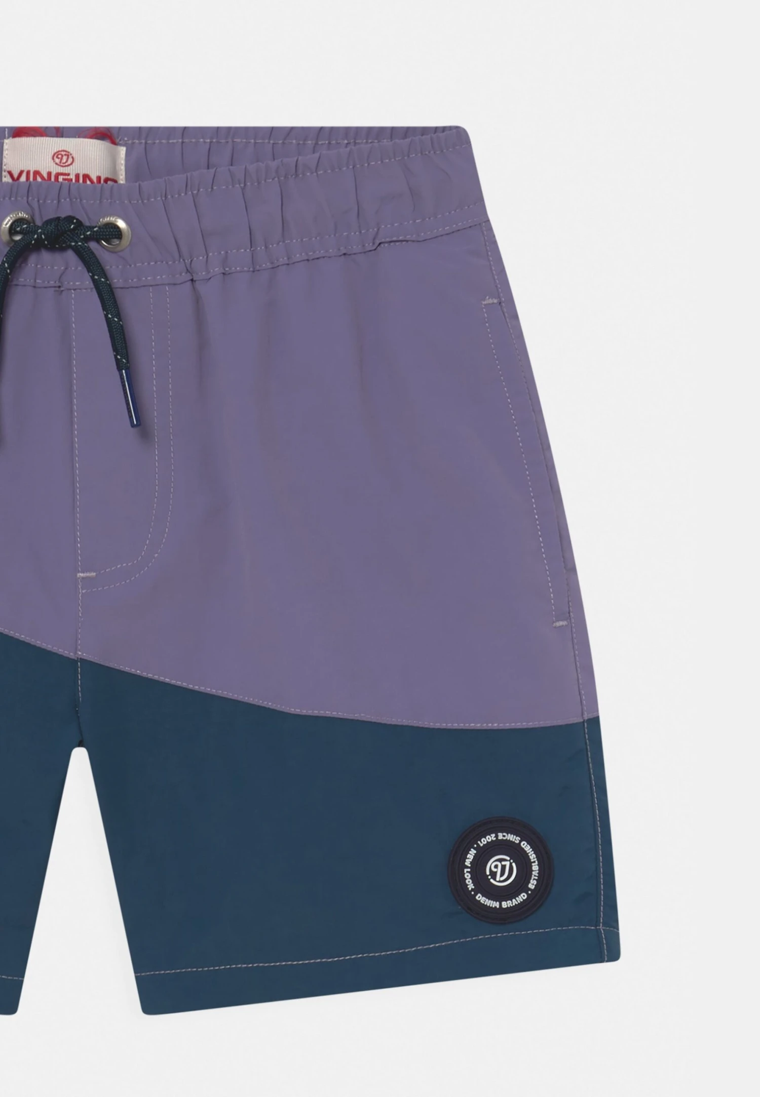 Vingino Xeano - Zwemshorts - Oil Blue 3 Vingino Xeano - Zwemshorts - Oil Blue - Afbeelding 3