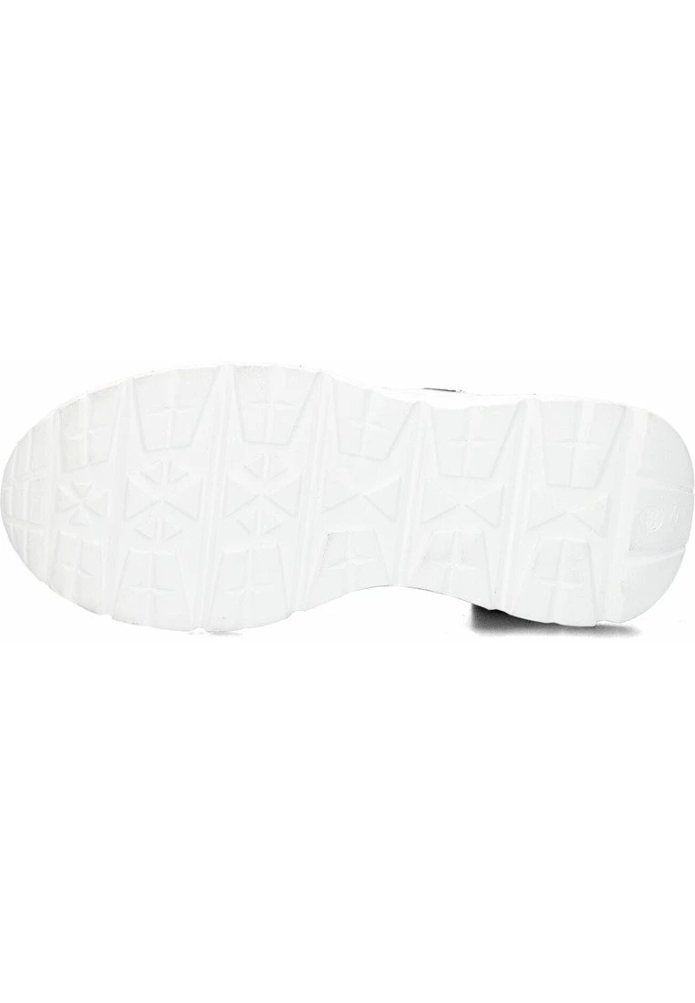 Vingino Logan- Sneakers Laag - Wit 4 Vingino Logan- Sneakers Laag - Wit - Afbeelding 4