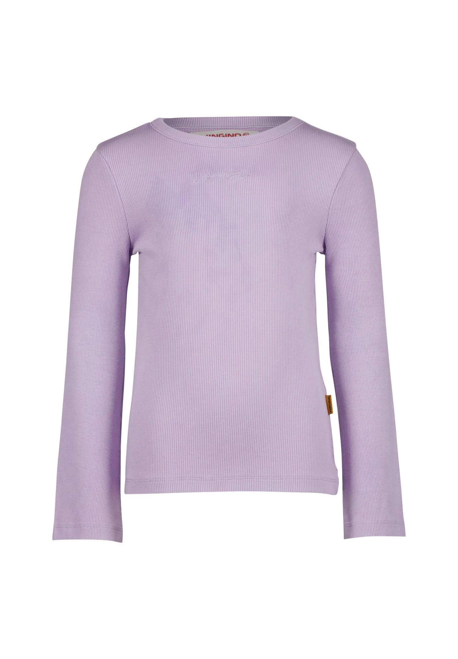 Vingino Himara - Longsleeve - True Lilac 4 Vingino Himara - Longsleeve - True Lilac - Afbeelding 4