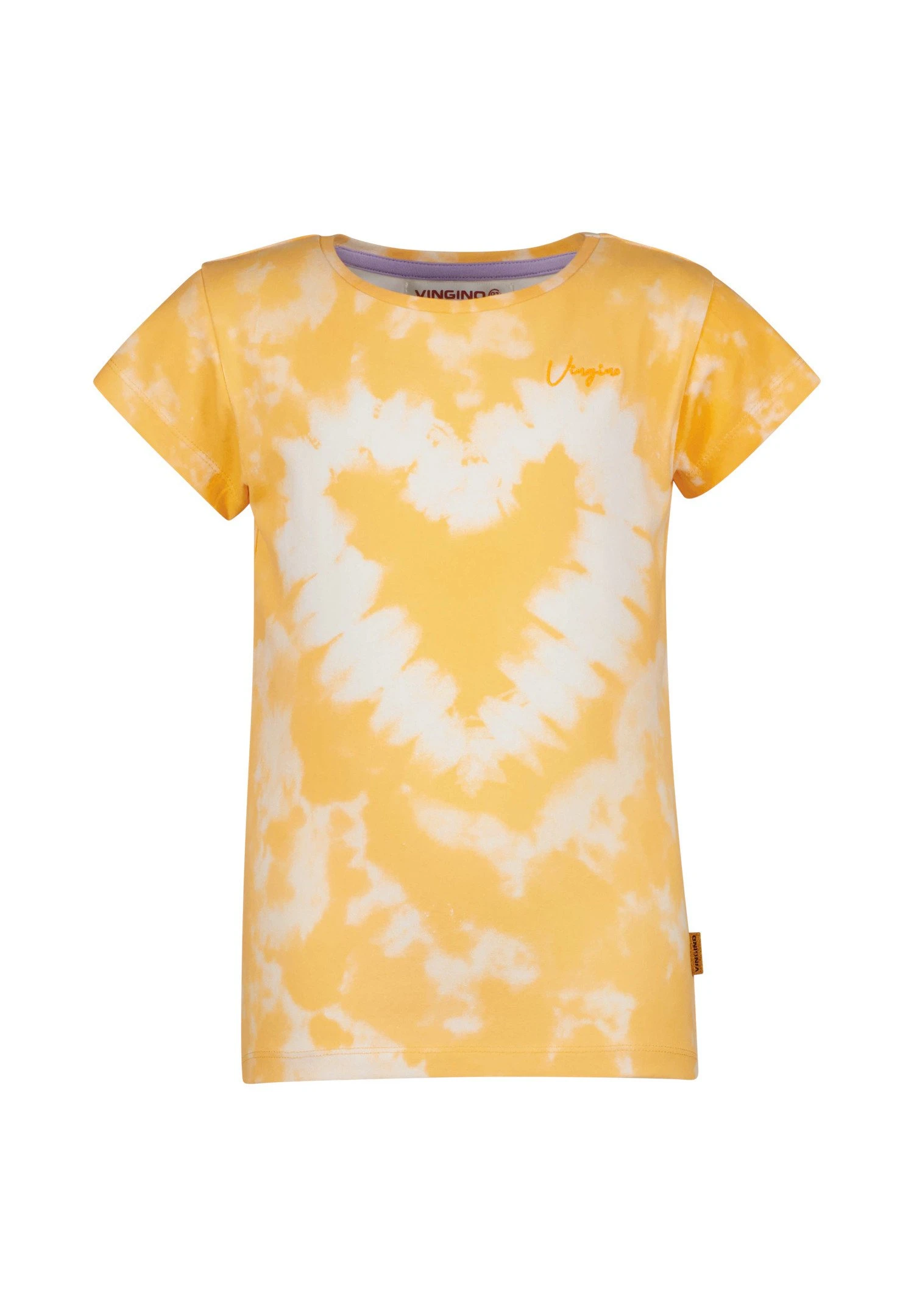 Vingino Hemma - T-Shirt Print - Tango Orange 4 Vingino Hemma - T-Shirt Print - Tango Orange - Afbeelding 4