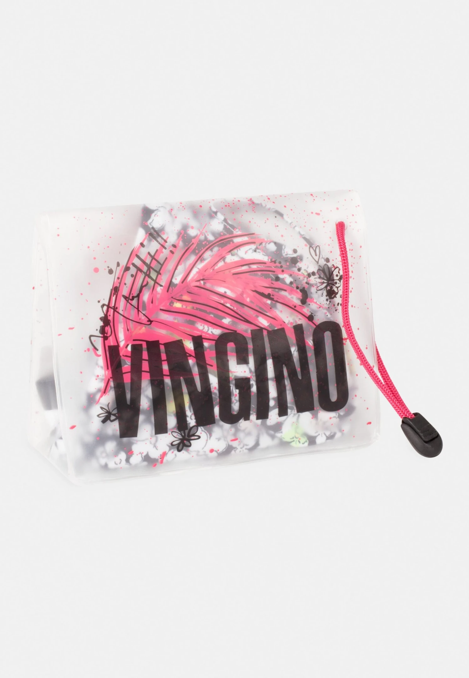 Vingino Zenny Set - Bikini - Deep Black 4 Vingino Zenny Set - Bikini - Deep Black - Afbeelding 4