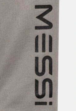 Vingino Messi Rosario - Sweater Met Rits - Fog Grey -Vingino 4c15f0f38bd1411d8bd16d0f99fb7a09