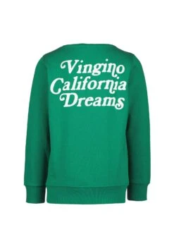 Vingino Murfo- Hoodie - Beach Green 5 Vingino Murfo- Hoodie - Beach Green -Vingino 4c4f46ccfd714265b02aeacd60d12c1e