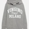 Vingino Hoodie - Grey Mele