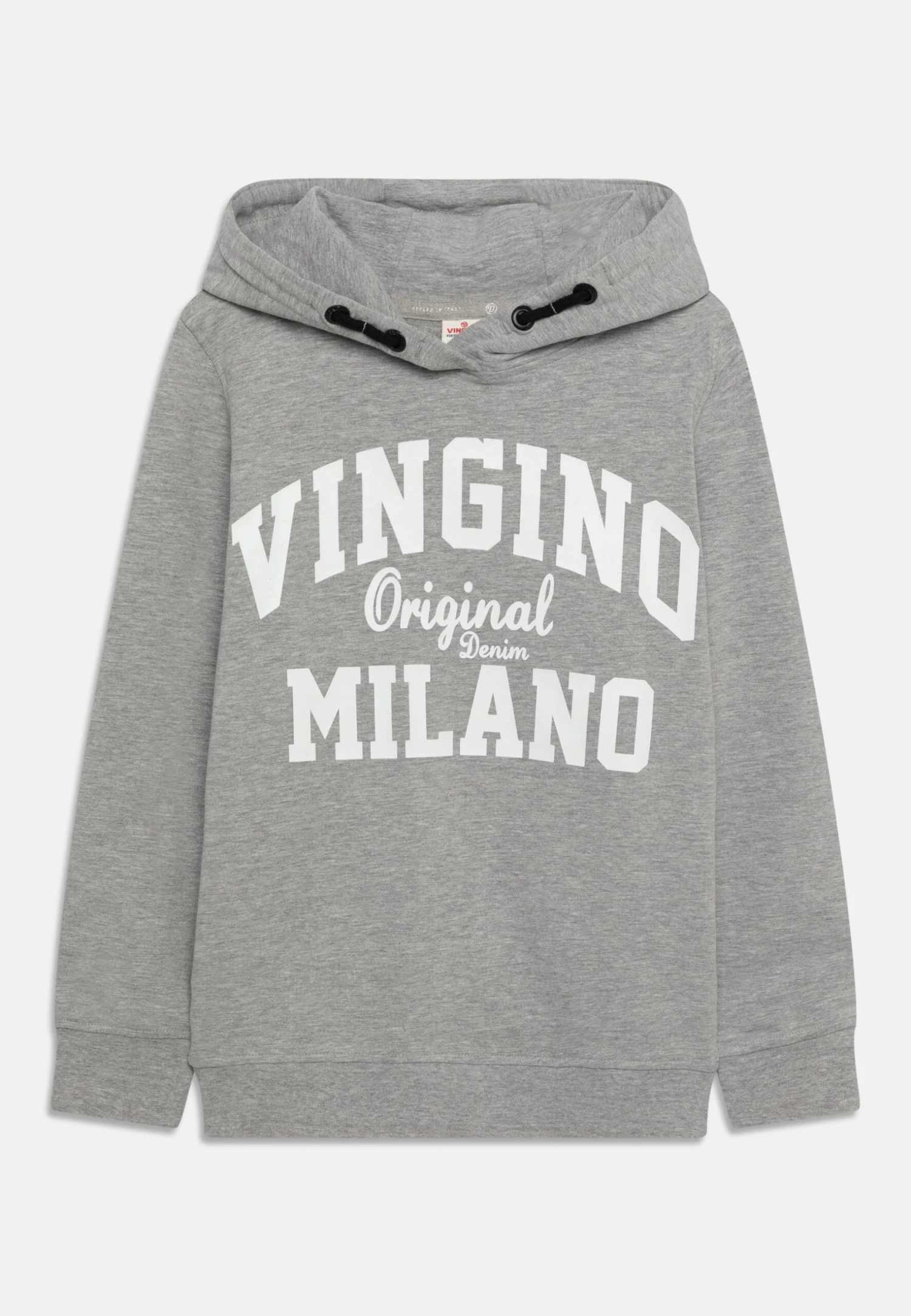 Vingino Hoodie - Grey Mele 1 Vingino Hoodie - Grey Mele