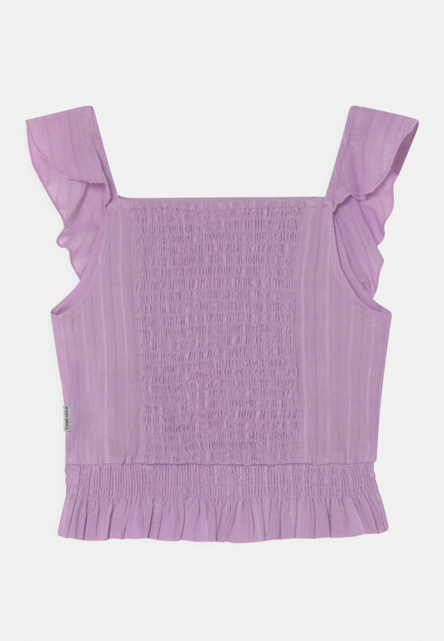 Vingino Laurelle - Top - Orchid Lilac 2 Vingino Laurelle - Top - Orchid Lilac - Afbeelding 2