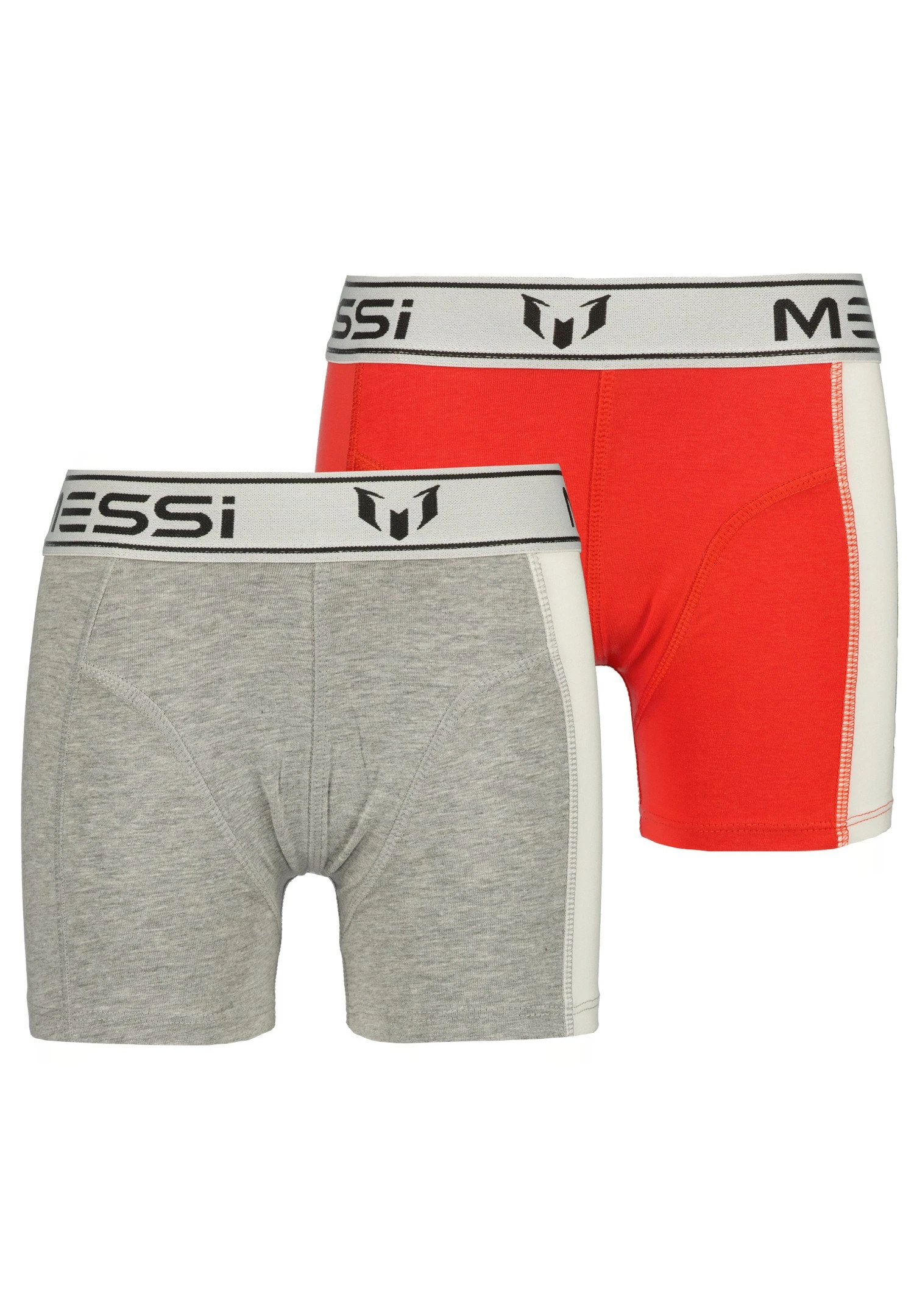 Vingino Messi 2-Pack - Onderbroeken - Sporty Red 1 Vingino Messi 2-Pack - Onderbroeken - Sporty Red