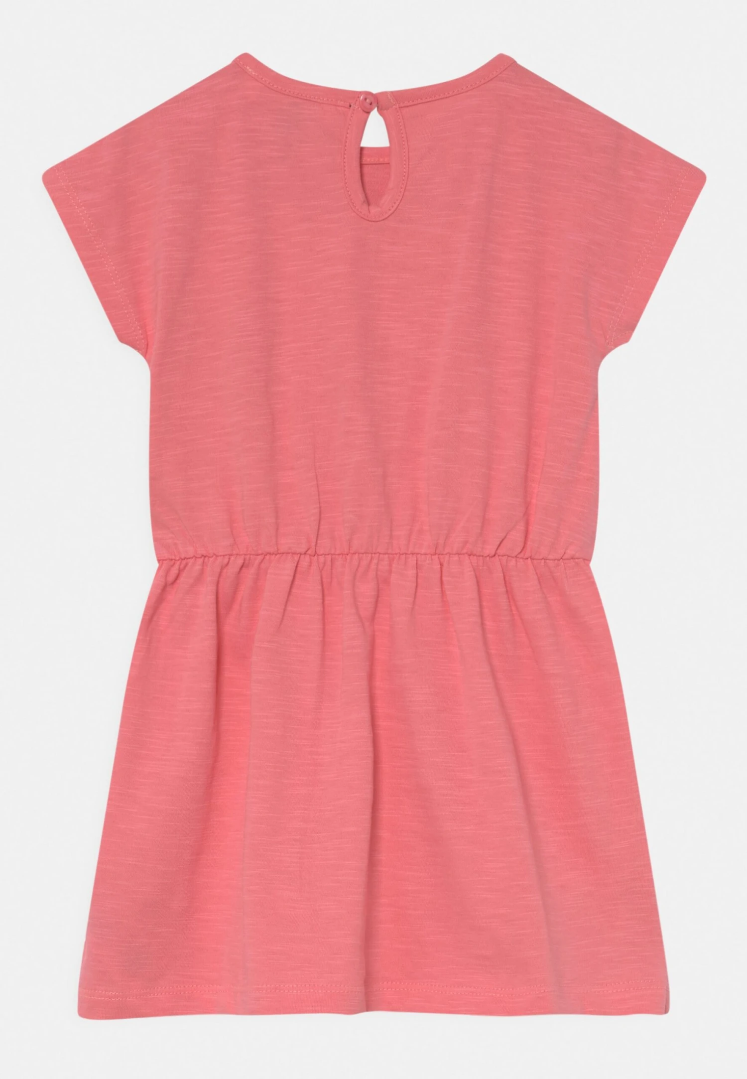 Vingino Jerseyjurk - Peach Pink 2 Vingino Jerseyjurk - Peach Pink - Afbeelding 2