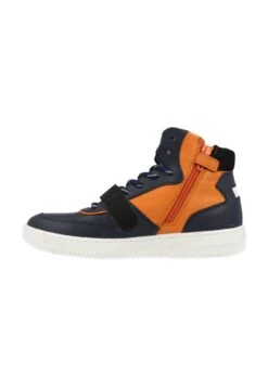 Vingino Rens Mid - Sneakers Hoog - Blue