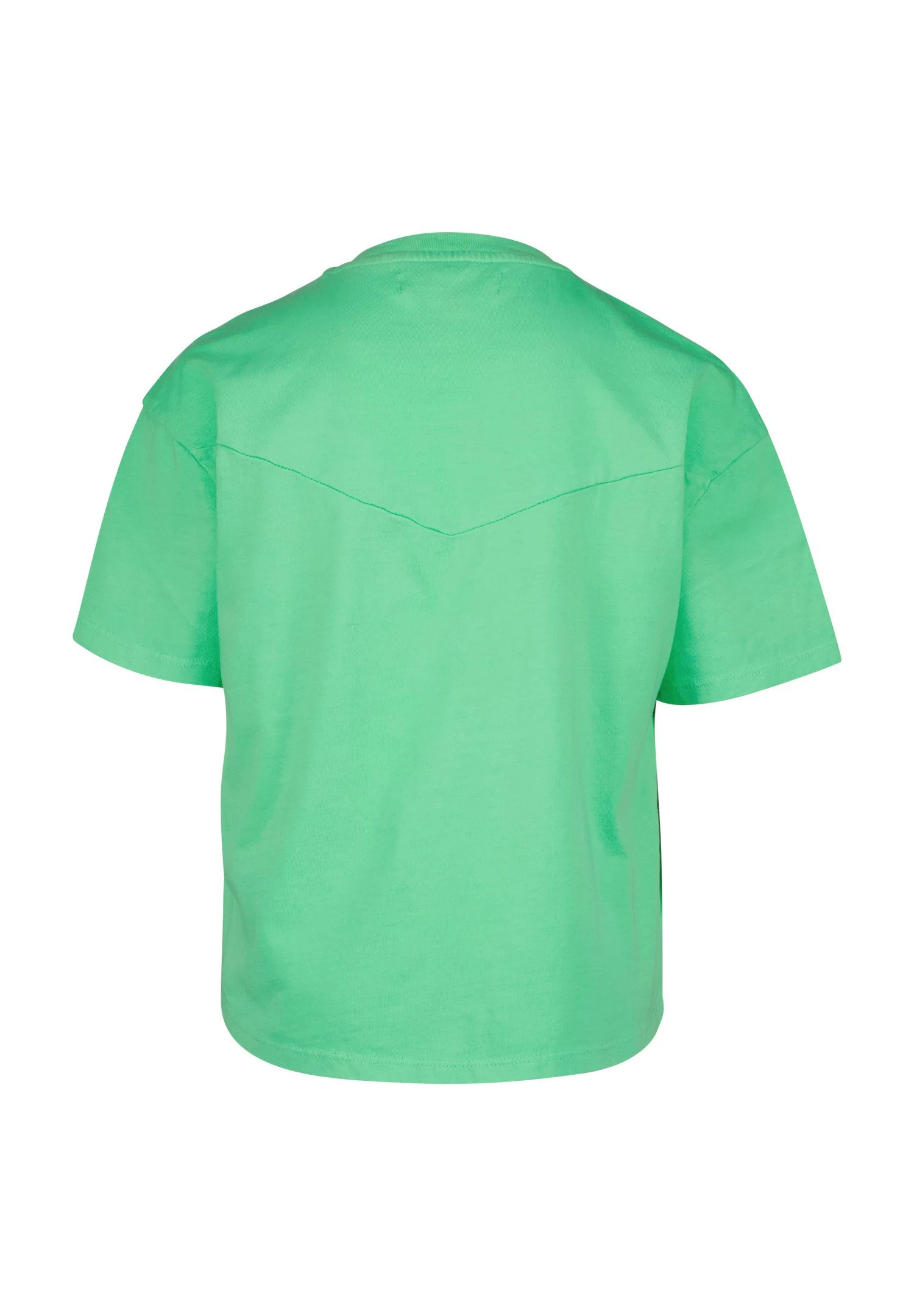 Vingino Heske - T-Shirt Basic - Poppy Green 2 Vingino Heske - T-Shirt Basic - Poppy Green - Afbeelding 2