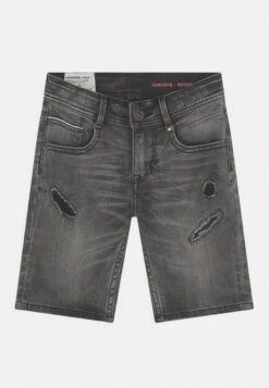 Vingino Carlisio - Jeansshort - Dark Grey Vintage