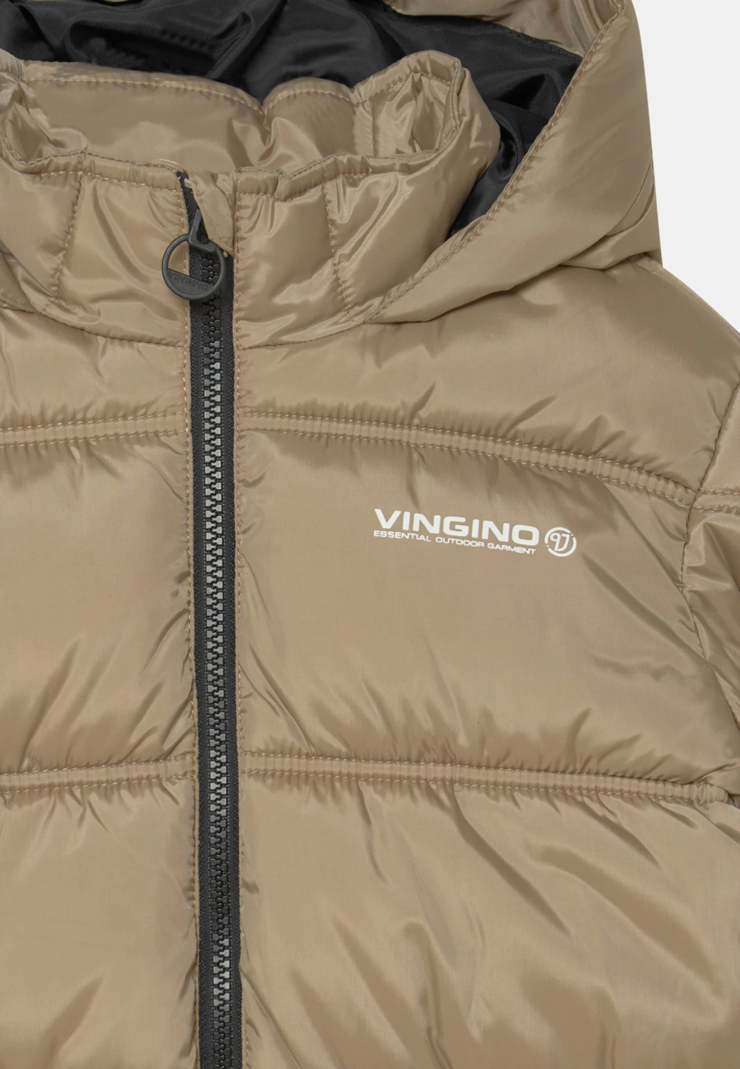 Vingino Taino - Winterjas - Acid Sand 3 Vingino Taino - Winterjas - Acid Sand - Afbeelding 3