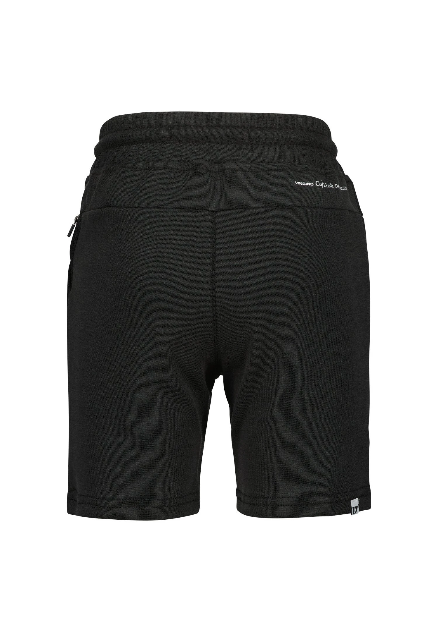 Vingino Ronal - Shorts - Deep Black 4 Vingino Ronal - Shorts - Deep Black - Afbeelding 4