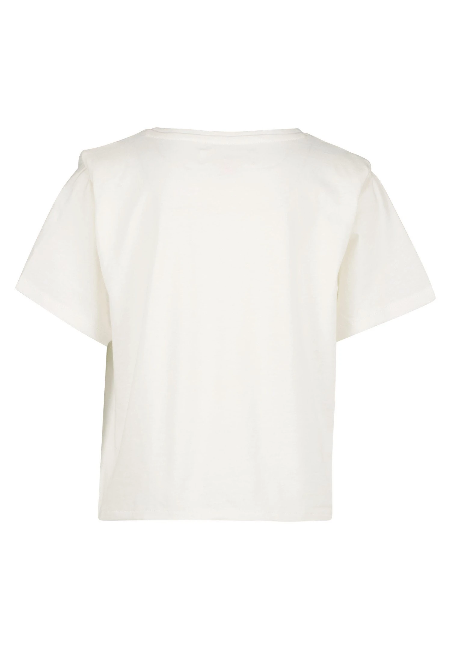 Vingino Henrieke - T-Shirt Print - Pearl White 2 Vingino Henrieke - T-Shirt Print - Pearl White - Afbeelding 2