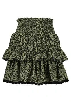 Vingino A-Lijn Rok - Gray Green 7 Vingino A-Lijn Rok - Gray Green -Vingino 4f09be2488b5409c90b812dc5c025f45