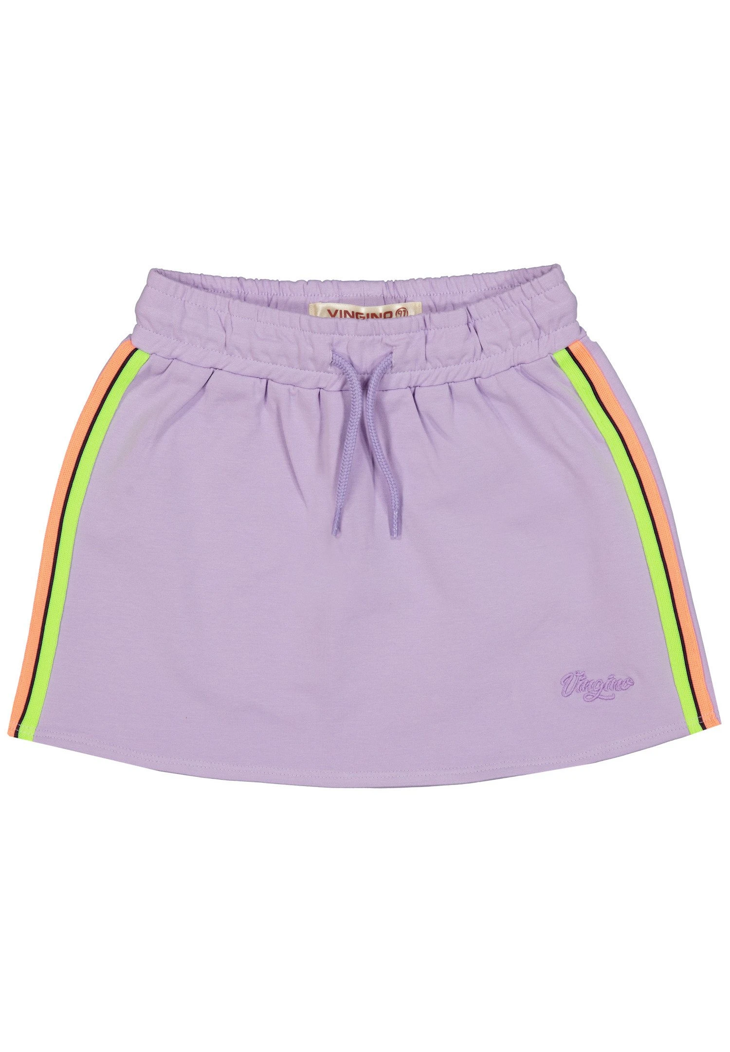 Vingino Rock Qyara - Minirok - Lilac 1 Vingino Rock Qyara - Minirok - Lilac