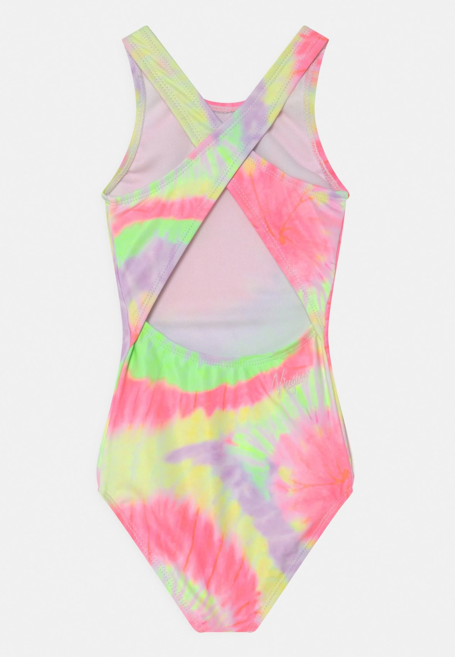 Vingino Zivia - Badpak - Soft Neon Peach 2 Vingino Zivia - Badpak - Soft Neon Peach - Afbeelding 2