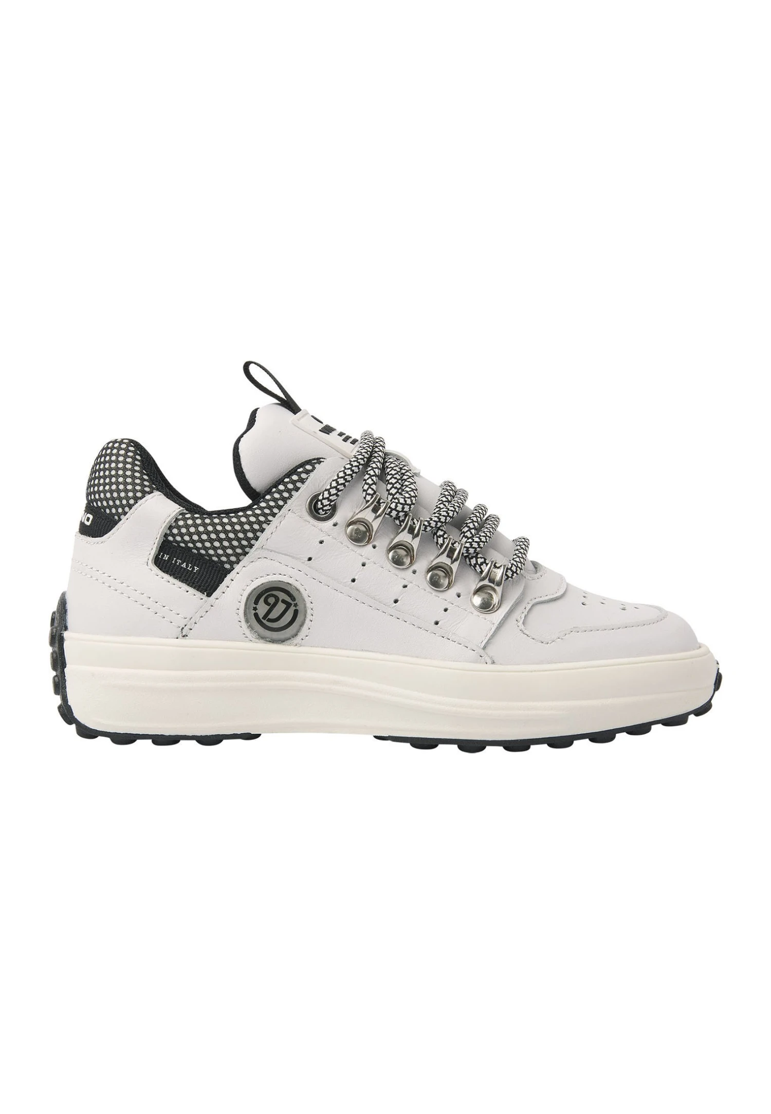 Vingino Owen - Sneakers Laag - White 1 Vingino Owen - Sneakers Laag - White