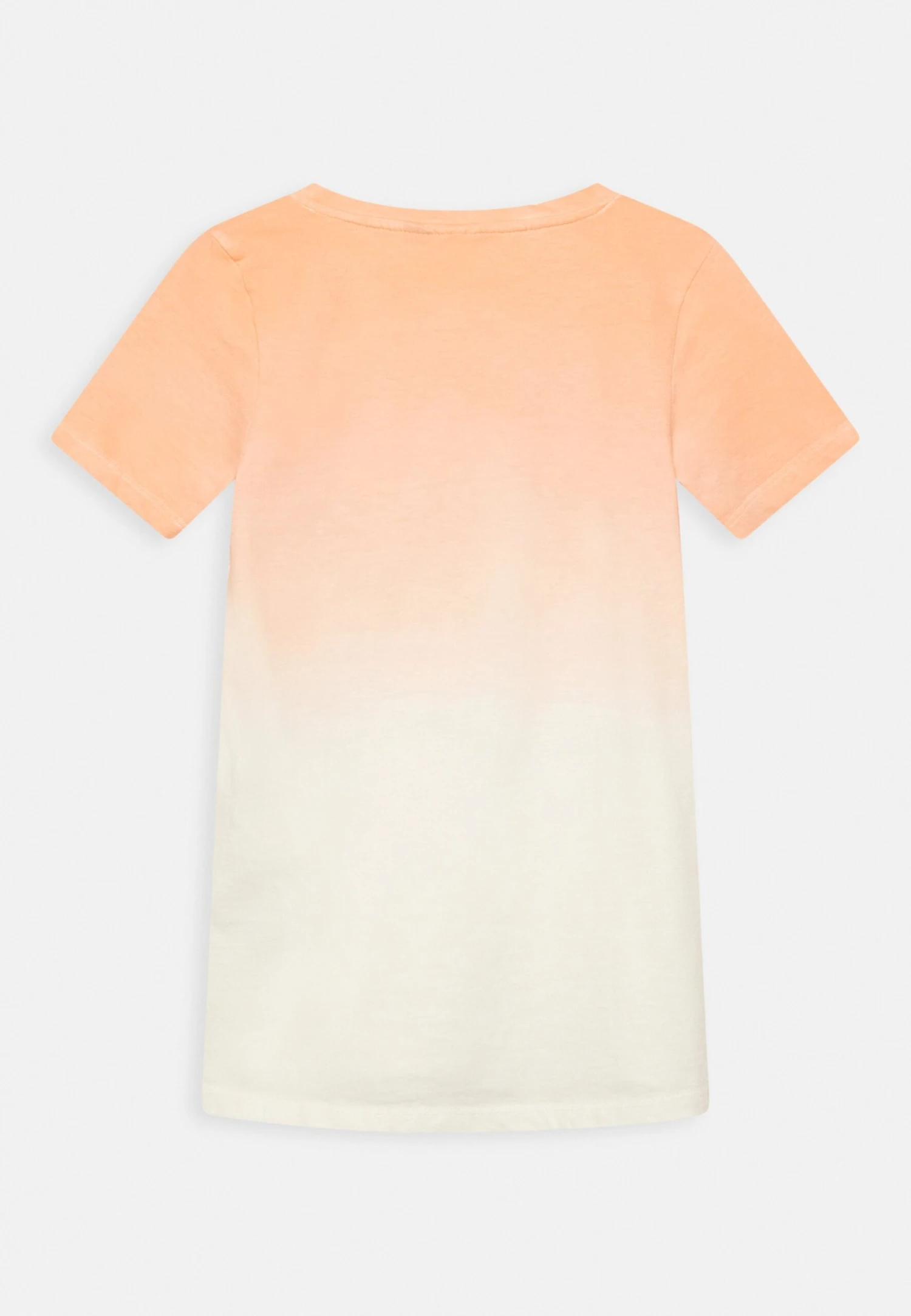 Vingino Hollis - T-Shirt Print - Bright Neon Orange 2 Vingino Hollis - T-Shirt Print - Bright Neon Orange - Afbeelding 2