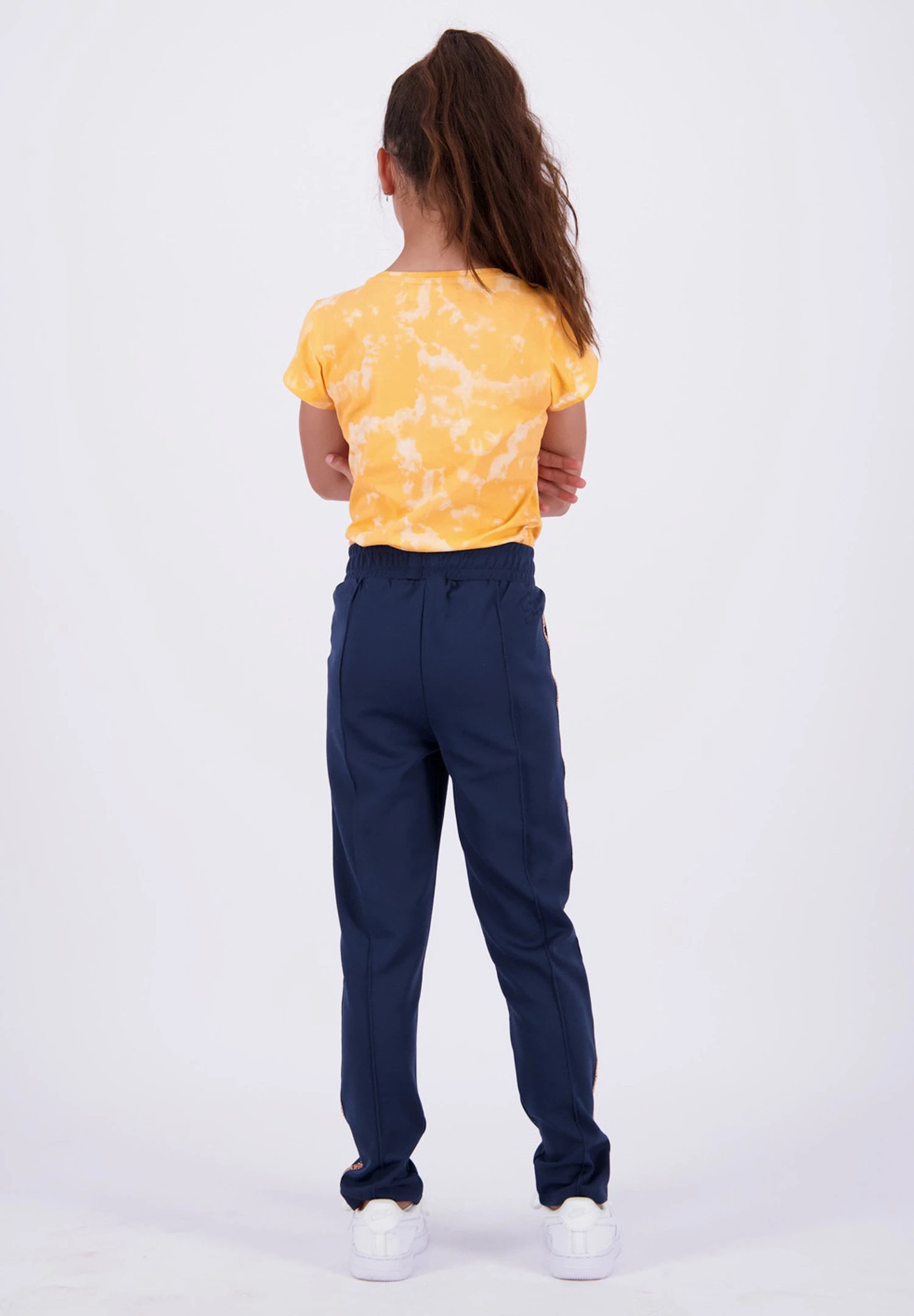 Vingino Hemma - T-Shirt Print - Tango Orange 3 Vingino Hemma - T-Shirt Print - Tango Orange - Afbeelding 3