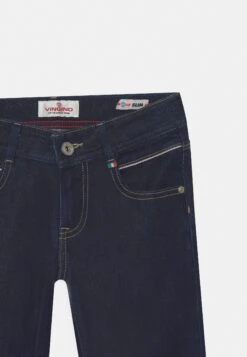 Vingino Diego - Straight Leg Jeans - Deep Dark -Vingino 504c05ff1724405c92633fd1ffb640e5