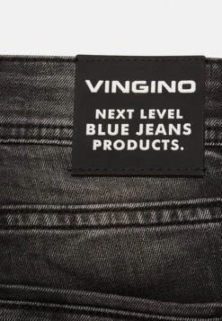 Vingino Anzio - Slim Fit Jeans - Dark Grey Vintage 5 Vingino Anzio - Slim Fit Jeans - Dark Grey Vintage -Vingino 51150c1291cd4a31a909ed73f7bfd518