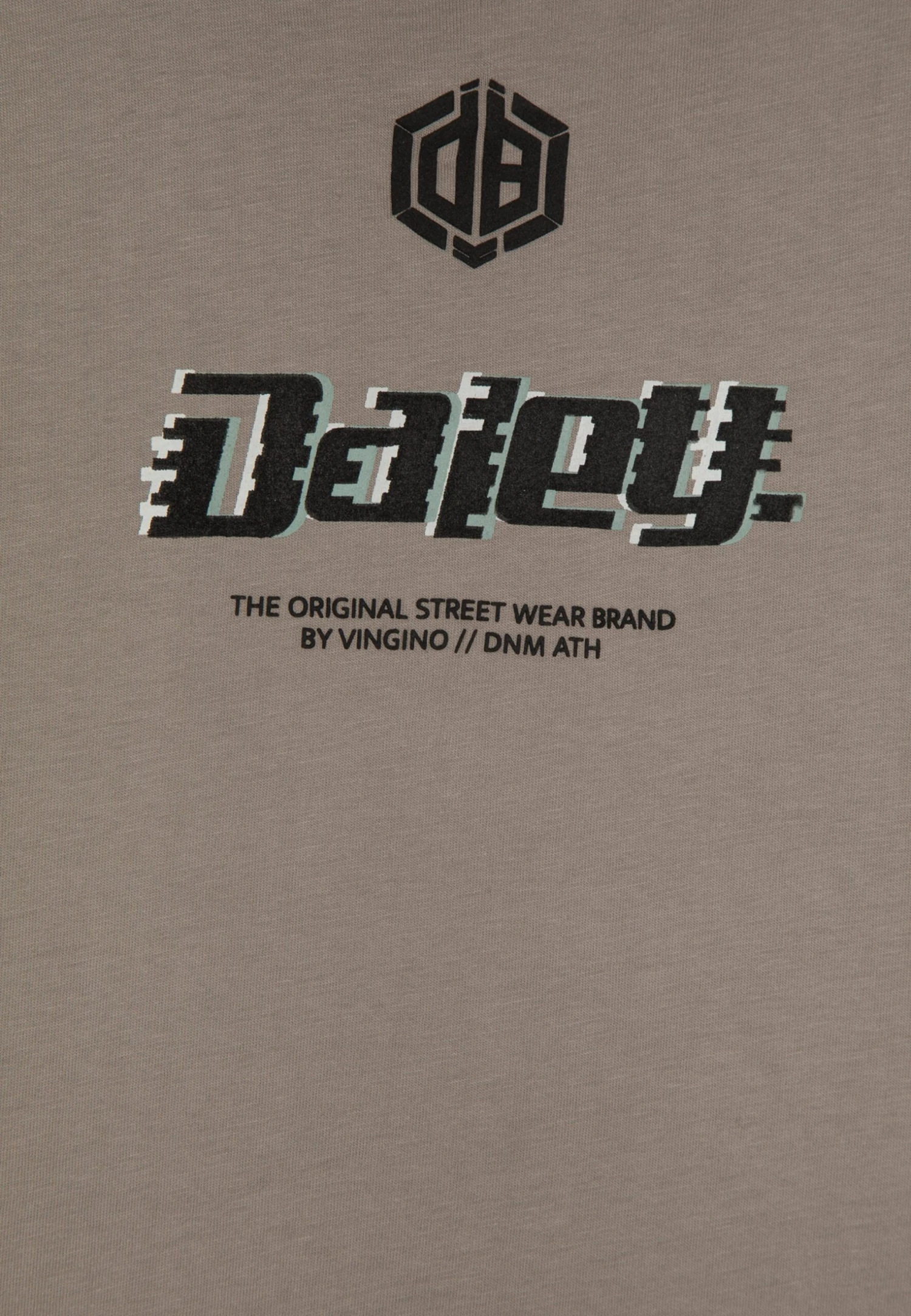 Vingino Haruto - T-Shirt Print - Thunder Grey 3 Vingino Haruto - T-Shirt Print - Thunder Grey - Afbeelding 3