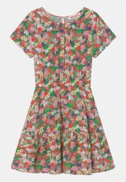 Vingino Parlina - Jurk - Multicolor/Pink