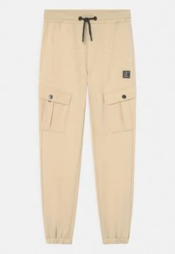 Vingino Semre - Trainingsbroek - Rice White