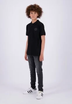Vingino Kiyano - Poloshirt - Deep Black