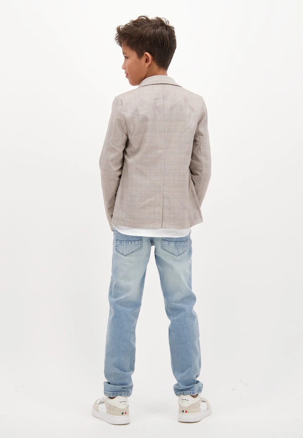 Vingino Tamayro - Blazer - Sand 2 Vingino Tamayro - Blazer - Sand - Afbeelding 2