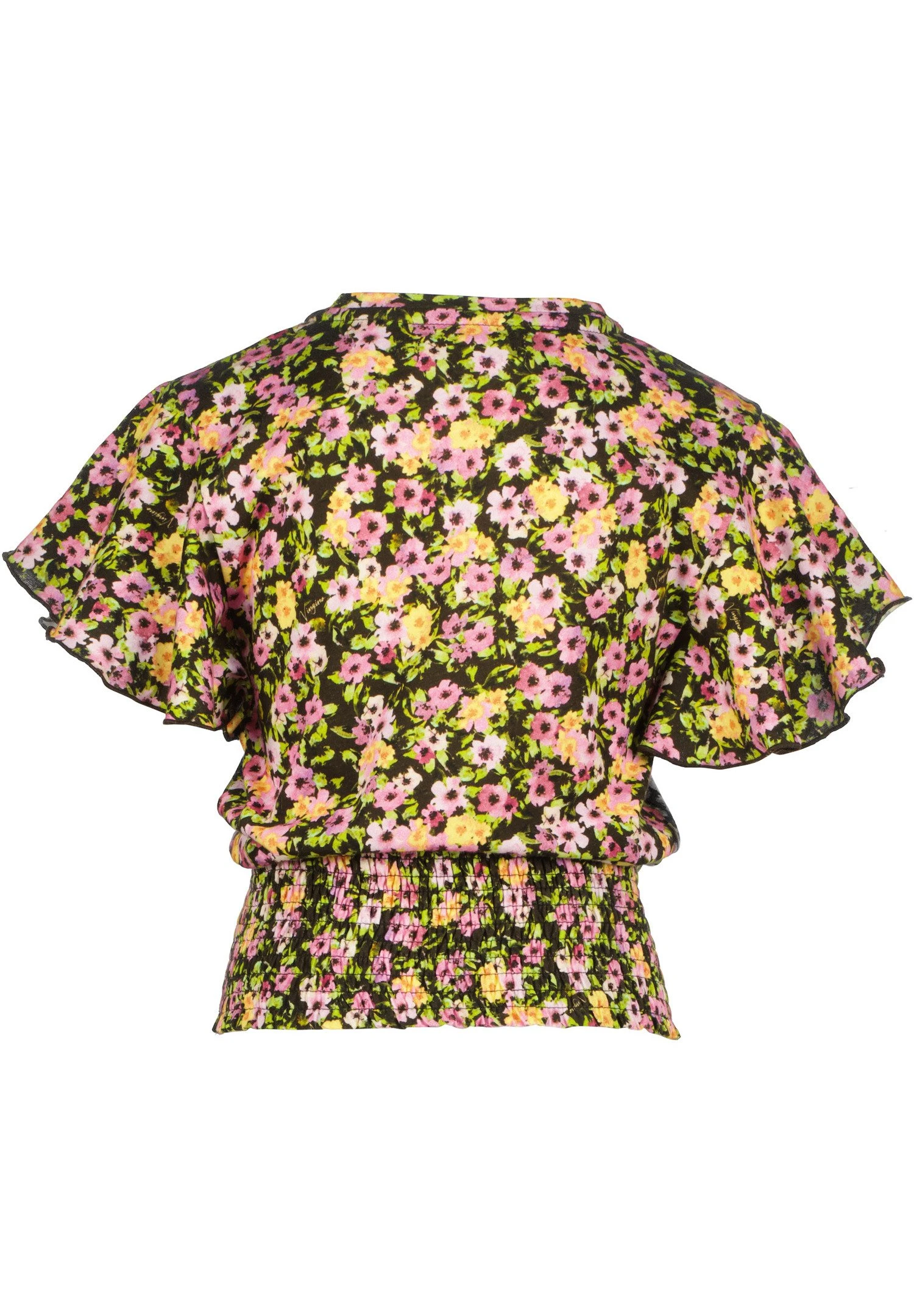 Vingino Hemma - Blouse - Deep Black 2 Vingino Hemma - Blouse - Deep Black - Afbeelding 2