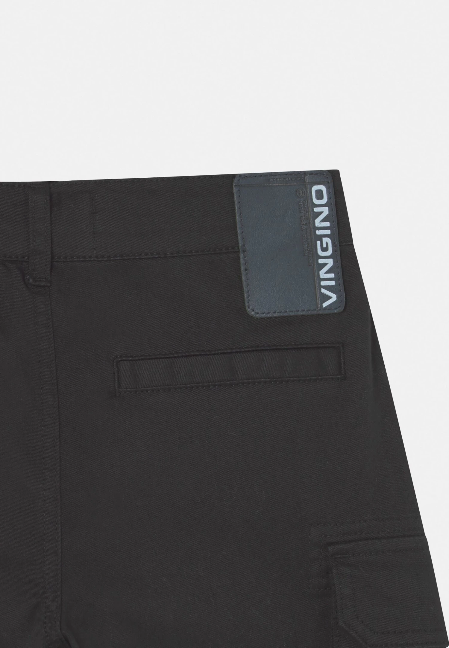 Vingino Revi - Shorts - Deep Black 3 Vingino Revi - Shorts - Deep Black - Afbeelding 3