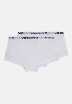 Vingino 2 Pack - Onderbroeken - Real White