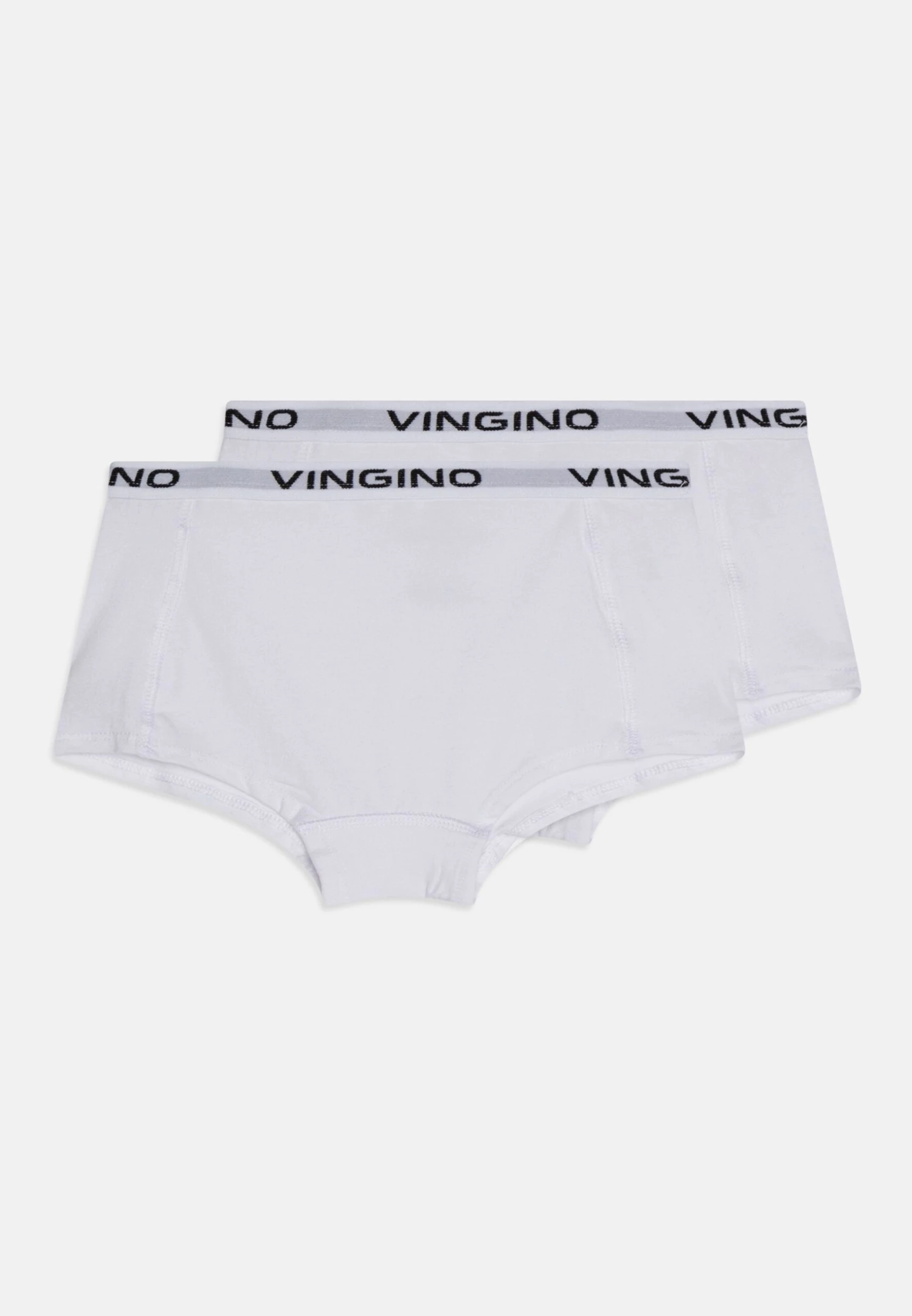 Vingino 2 Pack - Onderbroeken - Real White 1 Vingino 2 Pack - Onderbroeken - Real White
