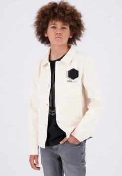 Vingino Tulio - Jas - Salt White