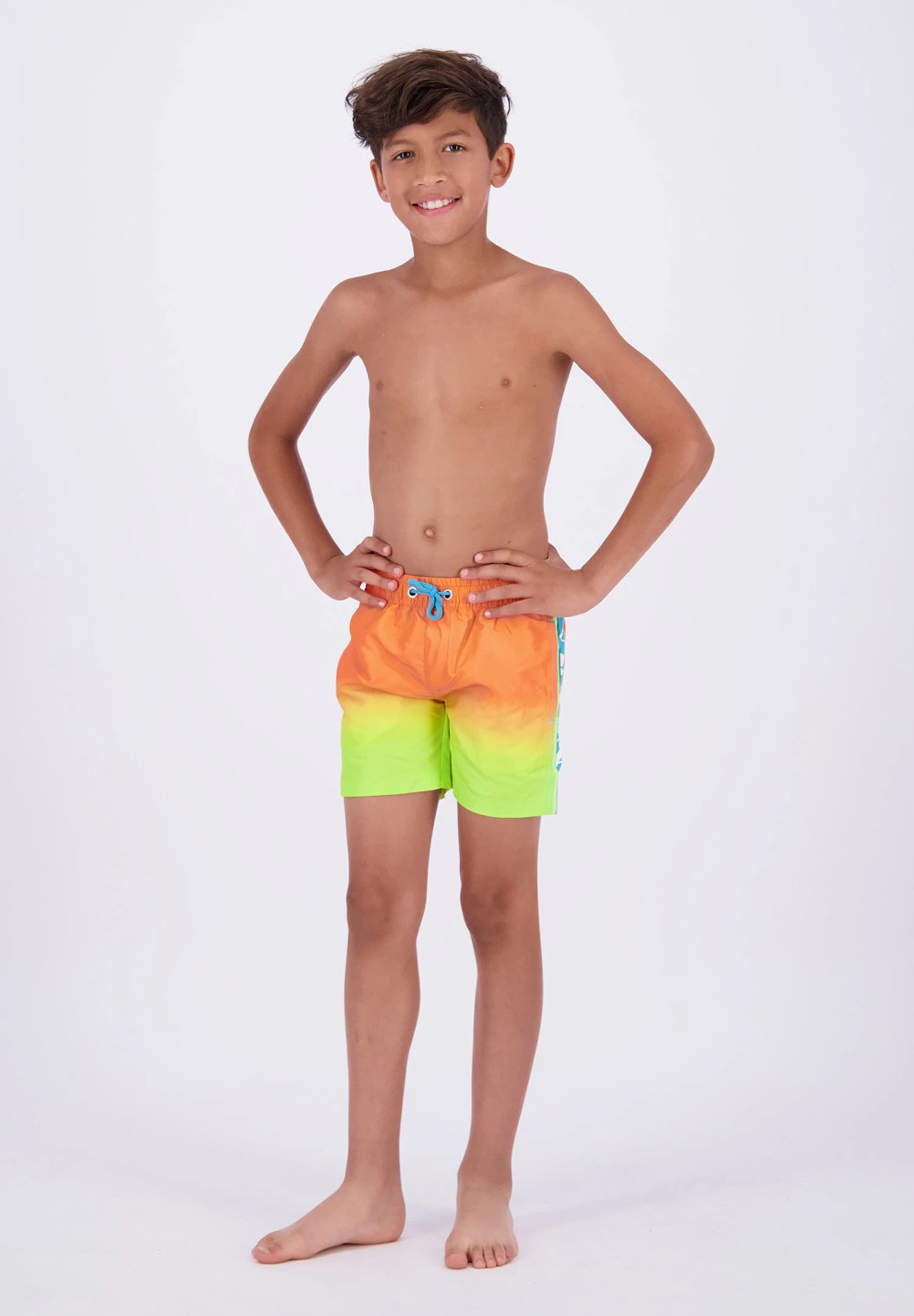 Vingino Xuus - Zwemshorts - Tango Orange 3 Vingino Xuus - Zwemshorts - Tango Orange - Afbeelding 3
