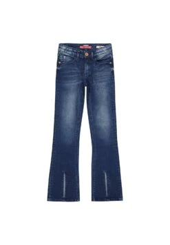 Vingino Britte Split - Bootcut Jeans - Dark Vintage 9 Vingino Britte Split - Bootcut Jeans - Dark Vintage -Vingino 55d281bae608402ea96464a8f20e8338