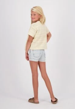 Vingino Mila - Vest - Warm White 7 Vingino Mila - Vest - Warm White -Vingino 55e1131af189458dbdadff2cff936c51