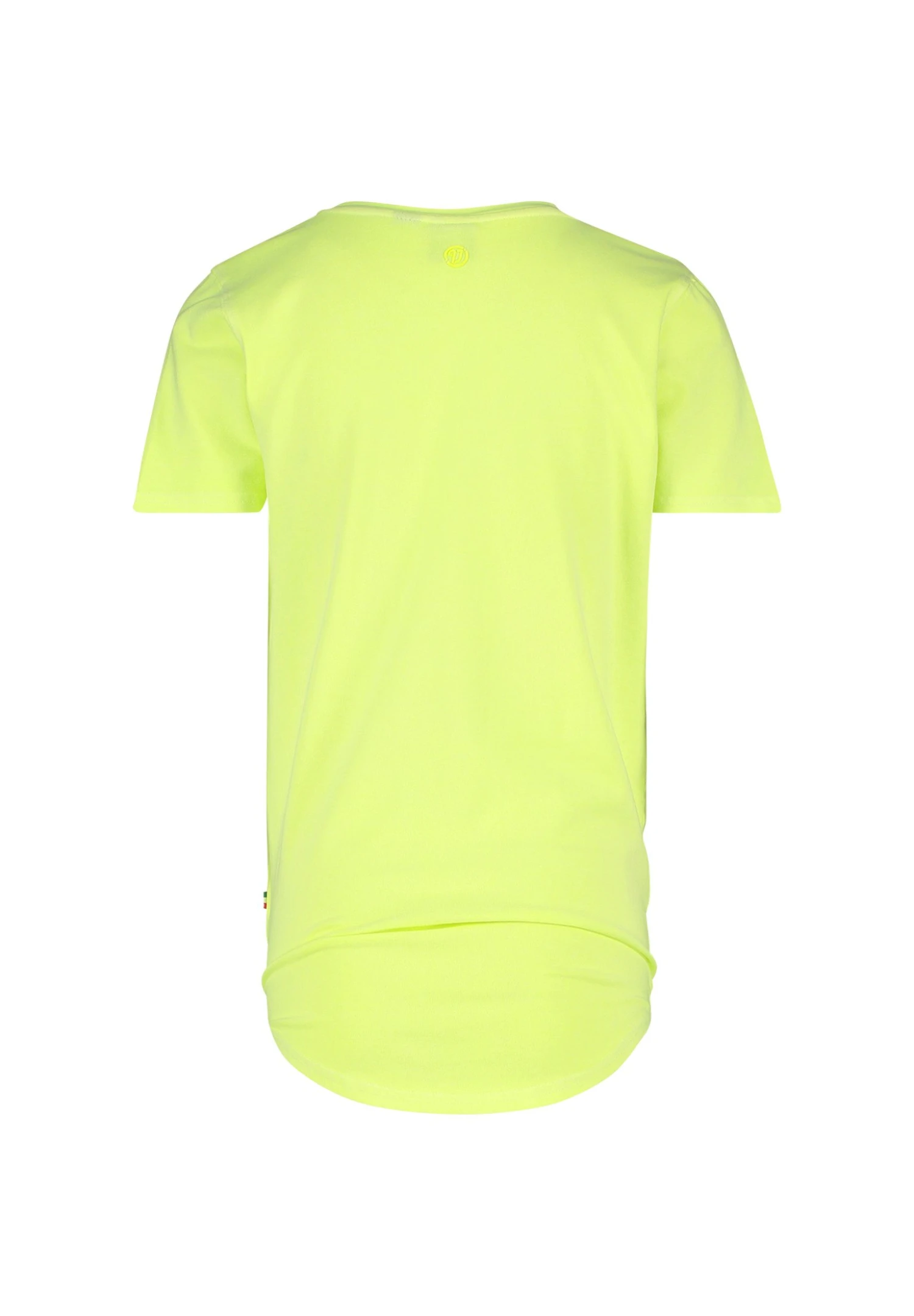 Vingino Noes- T-Shirt Print - Yellow 2 Vingino Noes- T-Shirt Print - Yellow - Afbeelding 2