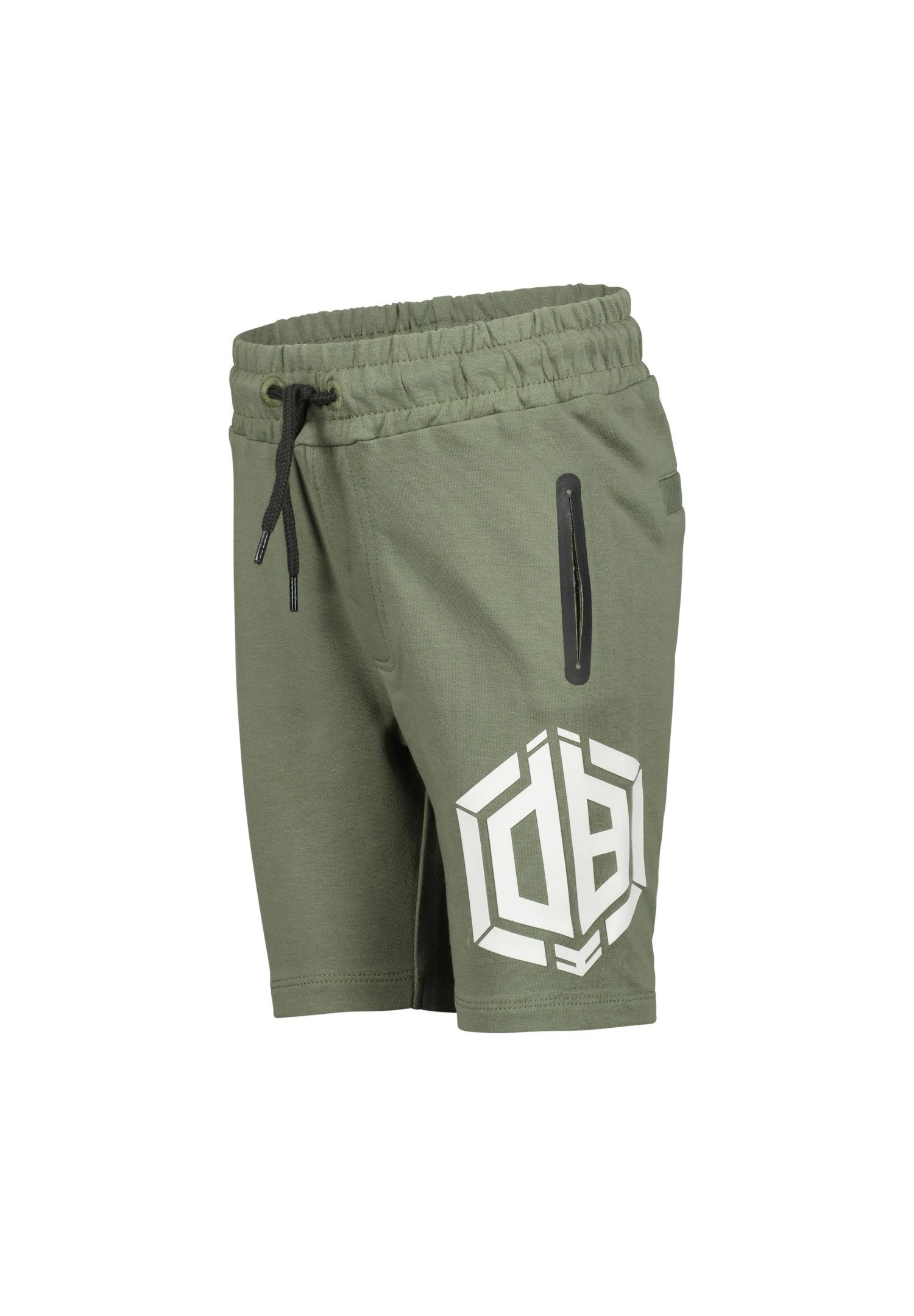 Vingino Rushi - Shorts - Light Army Green 3 Vingino Rushi - Shorts - Light Army Green - Afbeelding 3