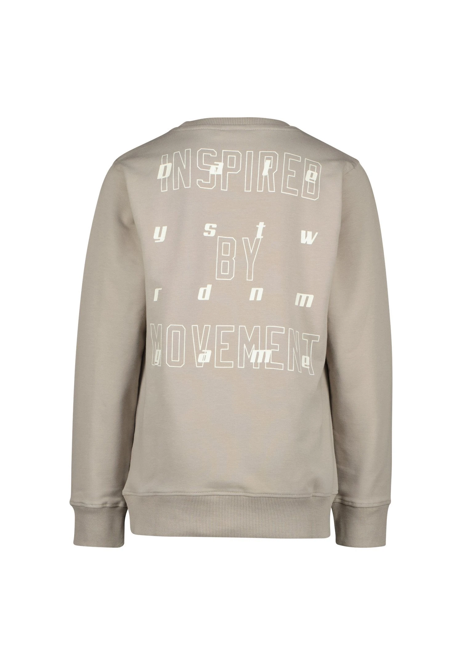 Vingino Nordin - Sweater - Thunder Grey 5 Vingino Nordin - Sweater - Thunder Grey - Afbeelding 5