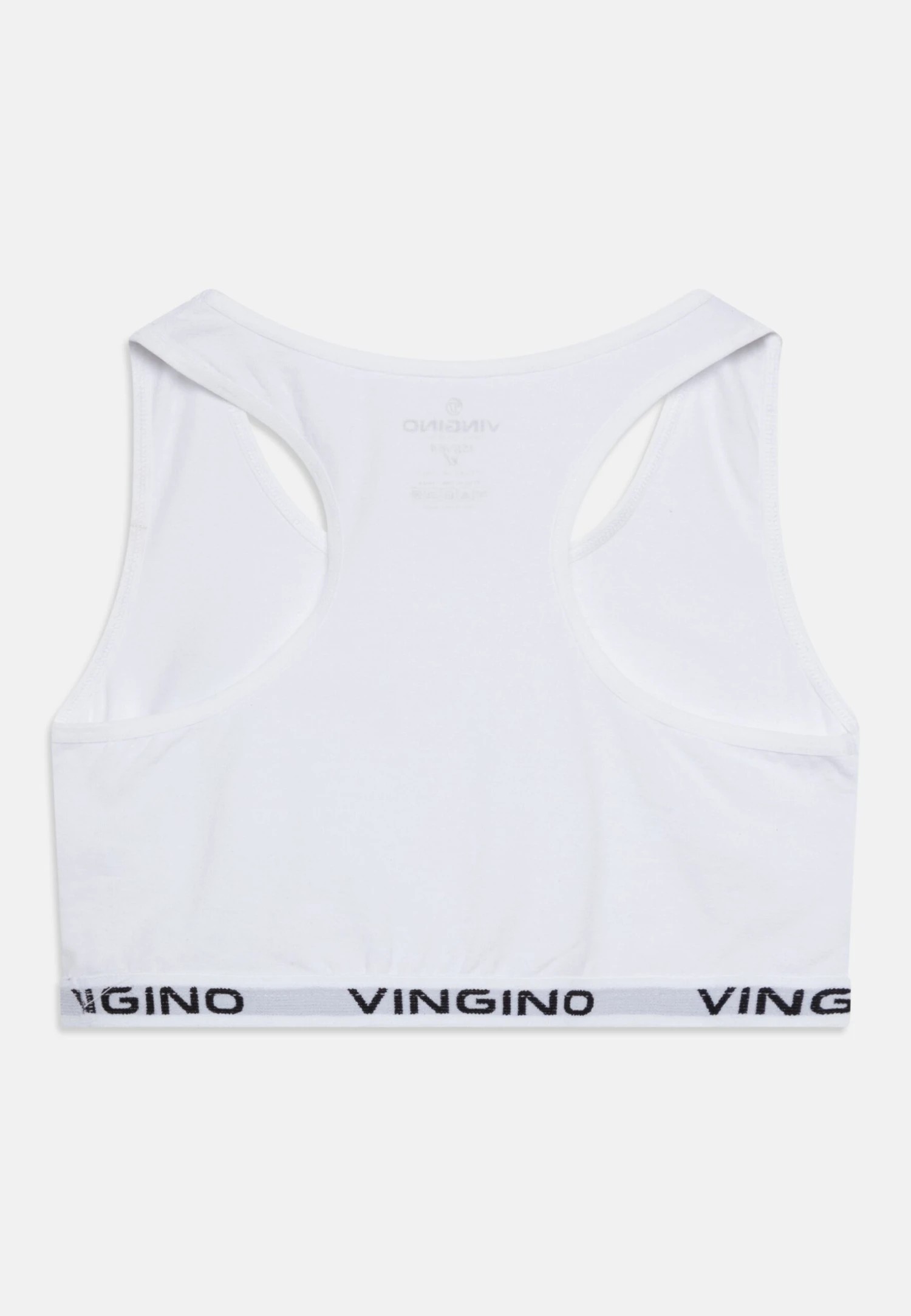 Vingino 2 Pack - Bustier - Multicolor/Black 2 Vingino 2 Pack - Bustier - Multicolor/Black - Afbeelding 2