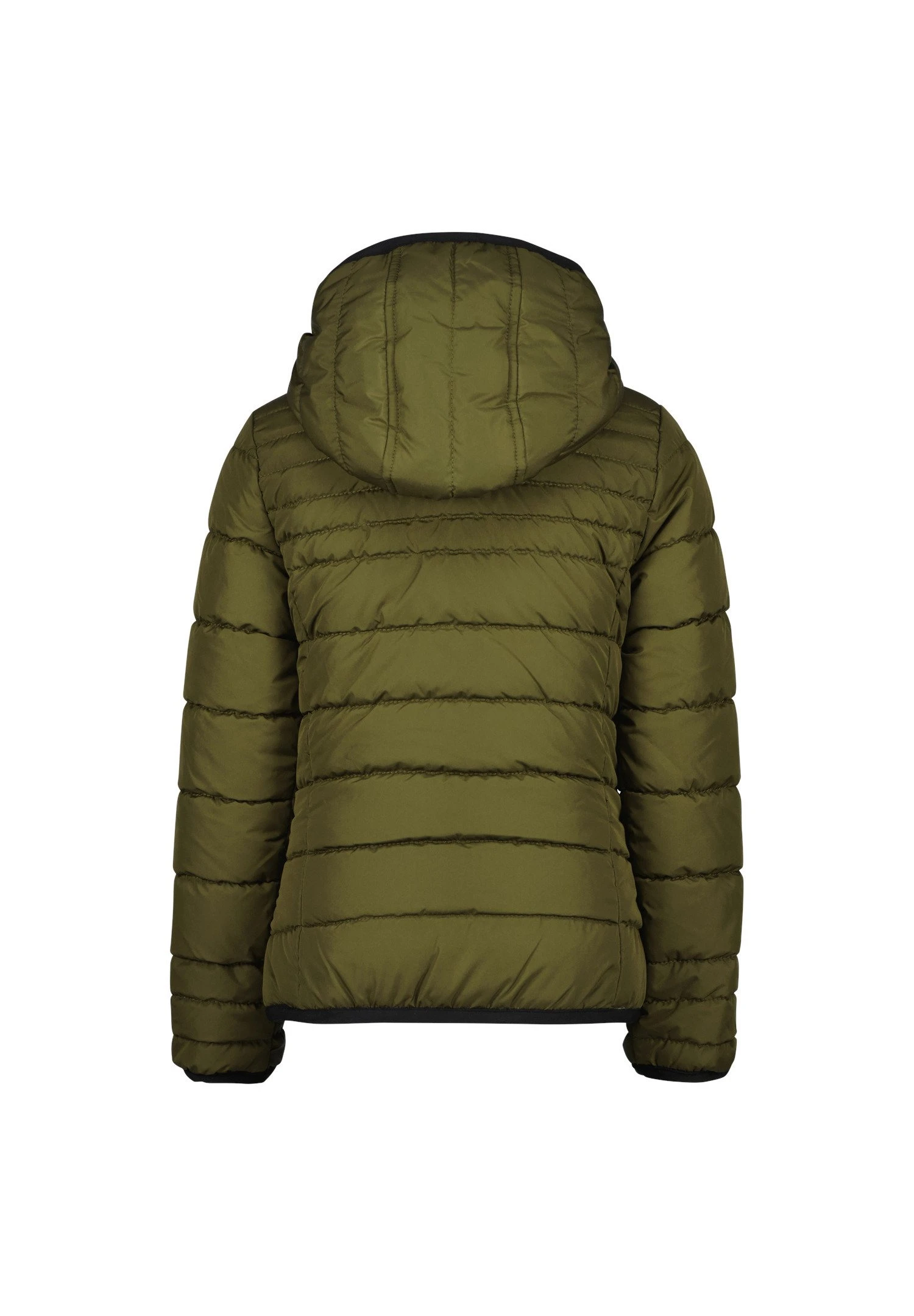 Vingino Tafina - Winterjas - Ultra Army 4 Vingino Tafina - Winterjas - Ultra Army - Afbeelding 4