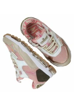 Vingino Ariana - Sneakers Laag - Pink Sand Roze -Vingino 58216df8978146358fe1c1d33d915476