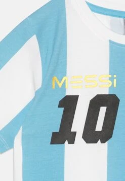 Vingino Messi Capitán Tee - T-Shirt Print - Argentina Blue -Vingino 585f5374ec0947c1af856c218e4f7a7b