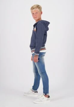 Vingino Amos- Slim Fit Jeans - Blue Vintage 8 Vingino Amos- Slim Fit Jeans - Blue Vintage -Vingino 5894b16cdbf945fe9283e544c4ae7e6e